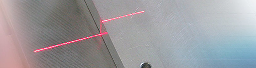 Laser scanners for 2D/3D profile measurements